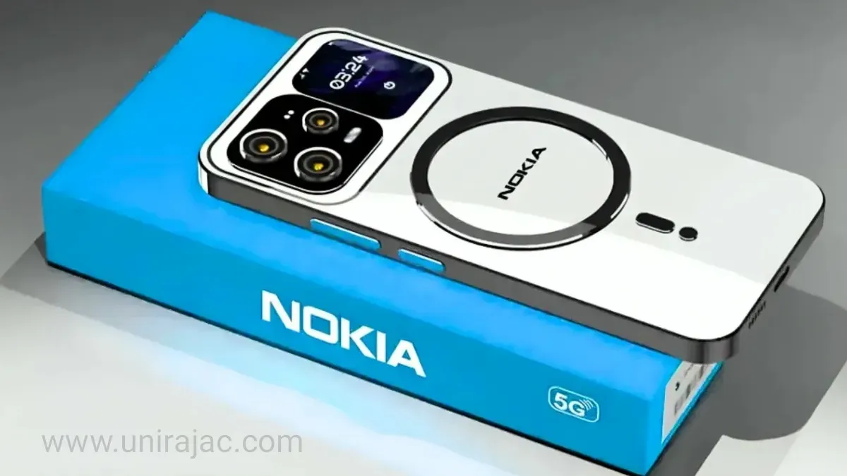 Nokia A95 5G